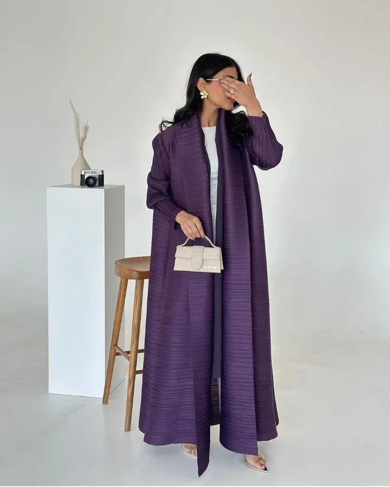 Pashmina Abaya