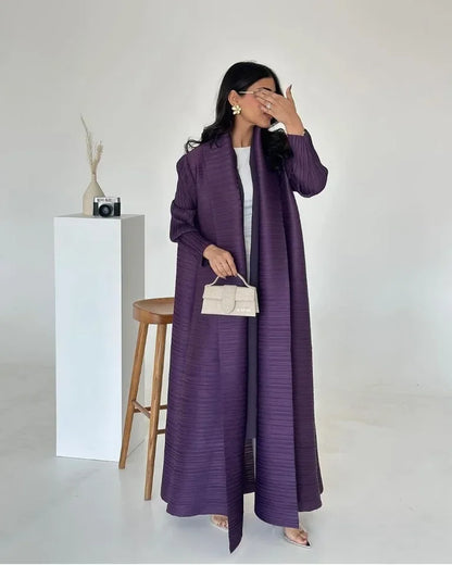 Pashmina Abaya