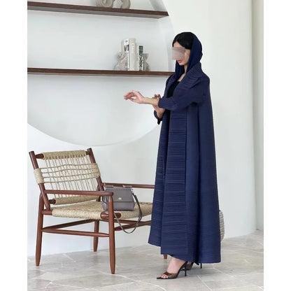 Pashmina Abaya