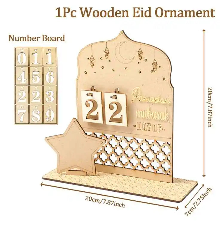 Eid Countdown
