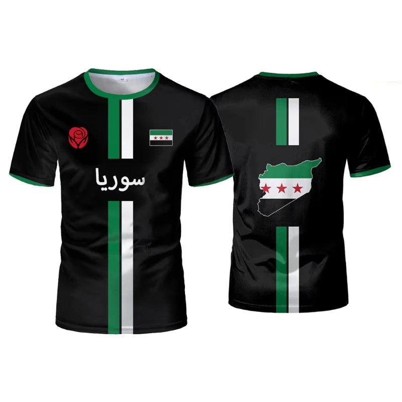 Syria Jersey