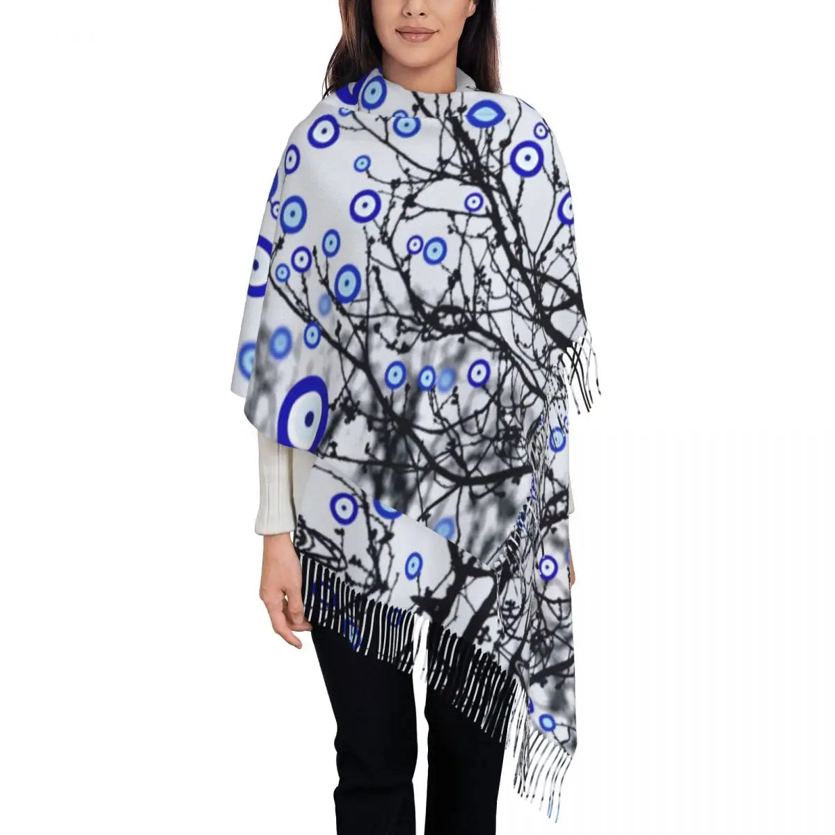 Evil Eye Protective Wrap