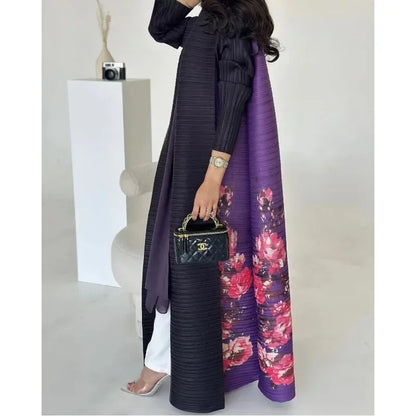 Pashmina Abaya