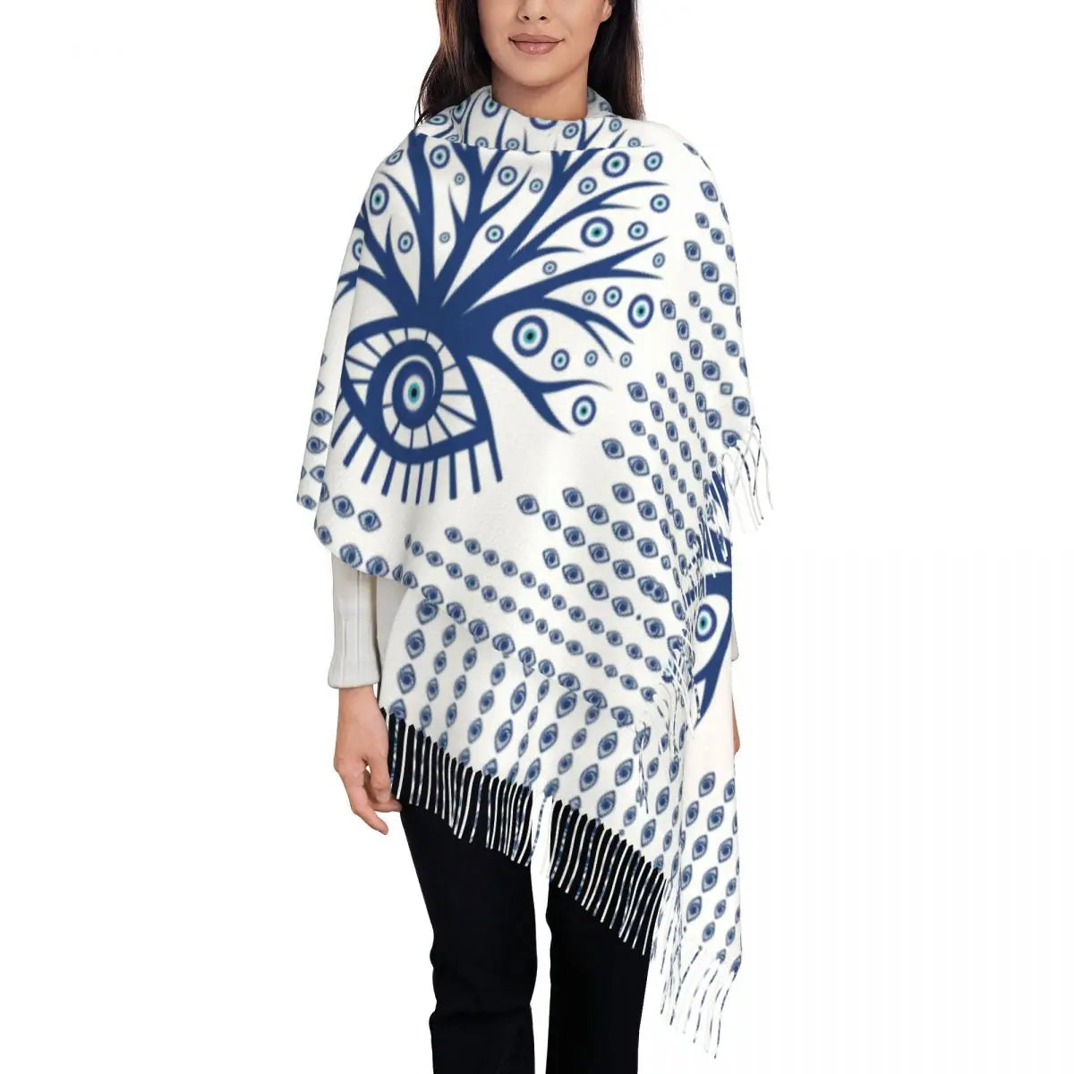 Evil Eye Protective Wrap
