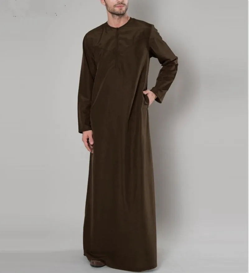 Men’s Long Sleeved Thobe