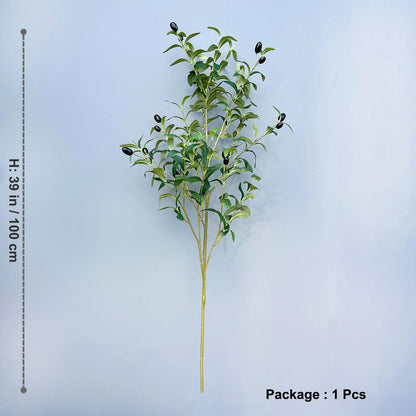 Artificial Olive Tree