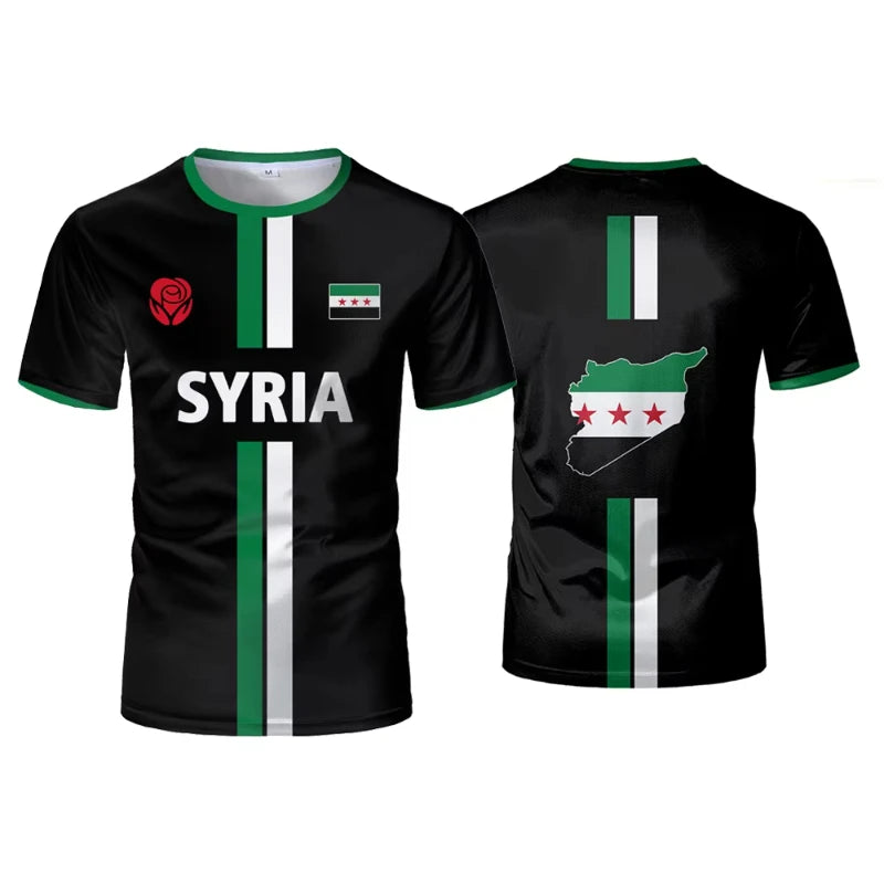 Syria Jersey