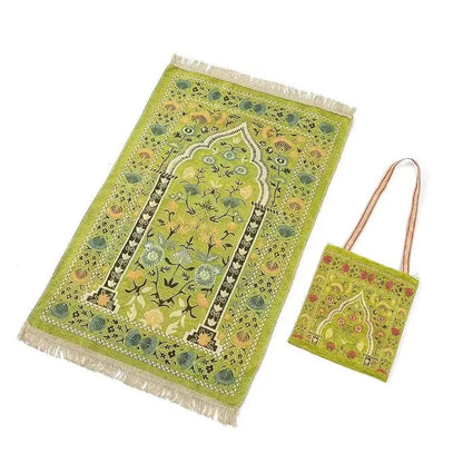 Portable Prayer Purse & Rug