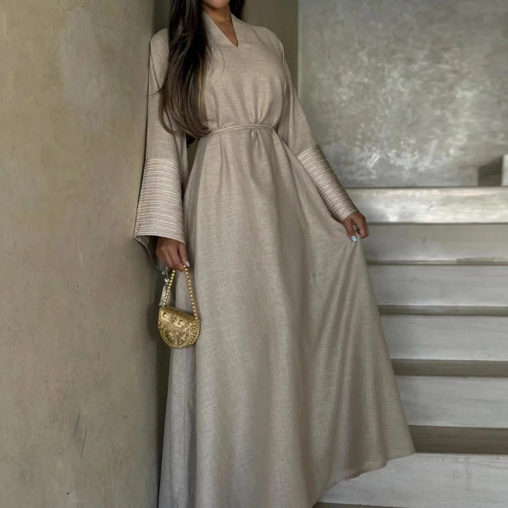 Lavish Abaya