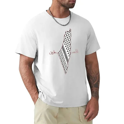 Palestine T-Shirt Men