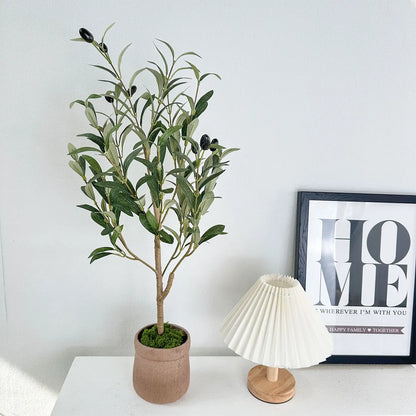Artificial Olive Tree