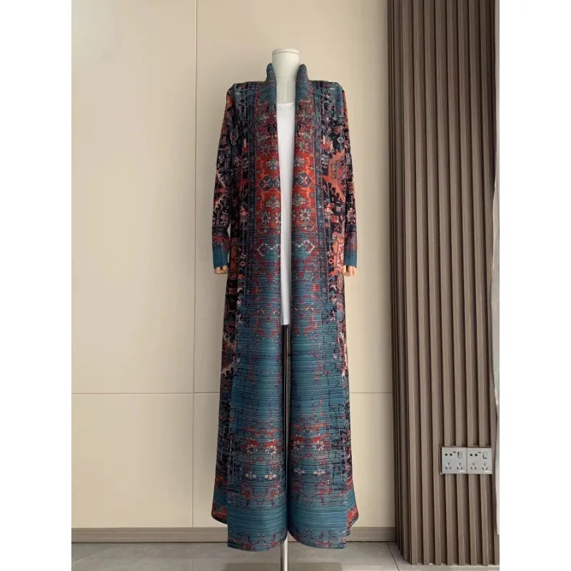 Pashmina Abaya