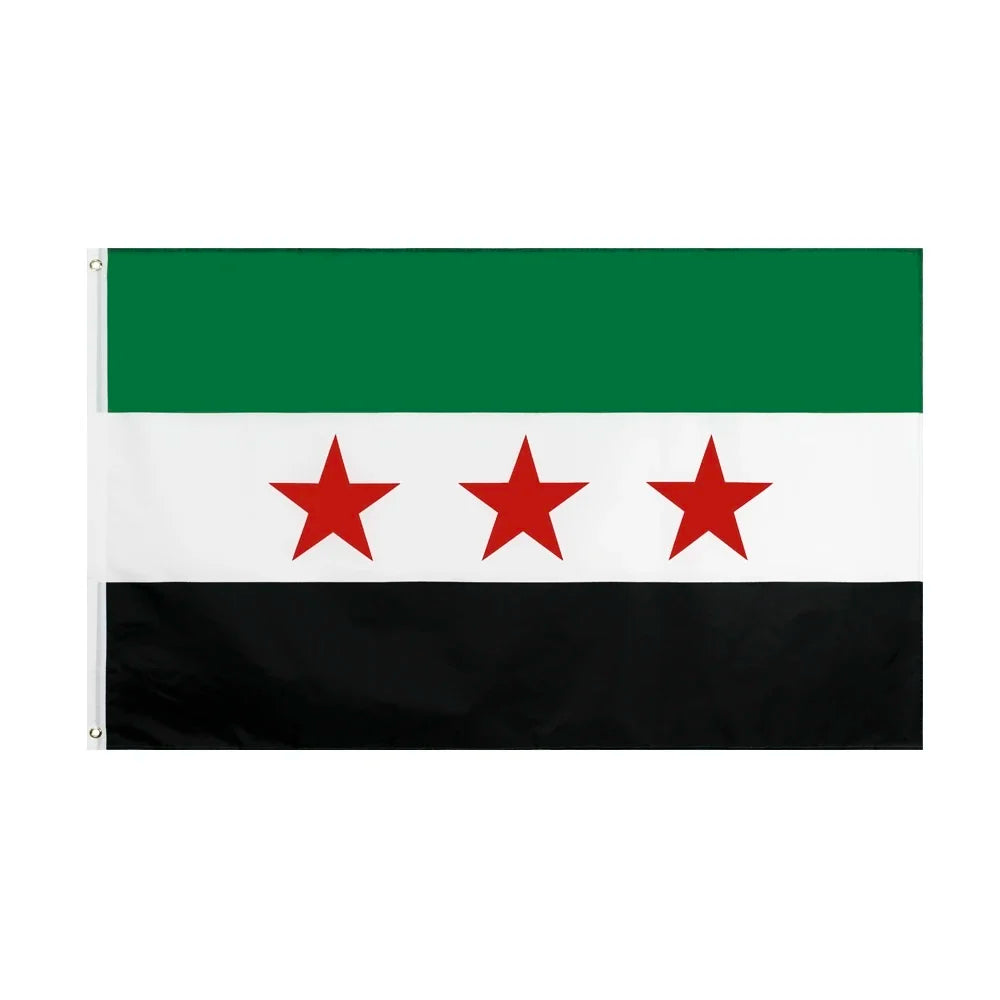 Syria Flag