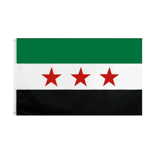 Syria Flag
