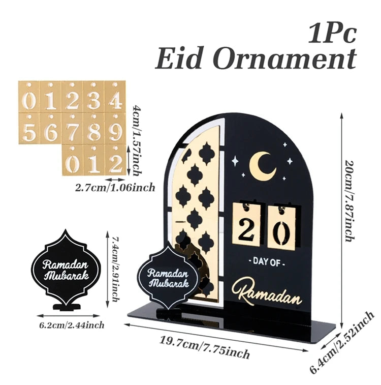 Eid Countdown