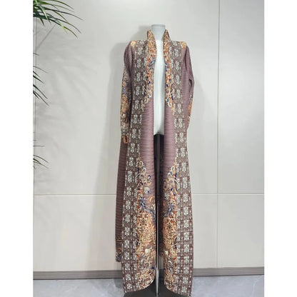 Pashmina Abaya