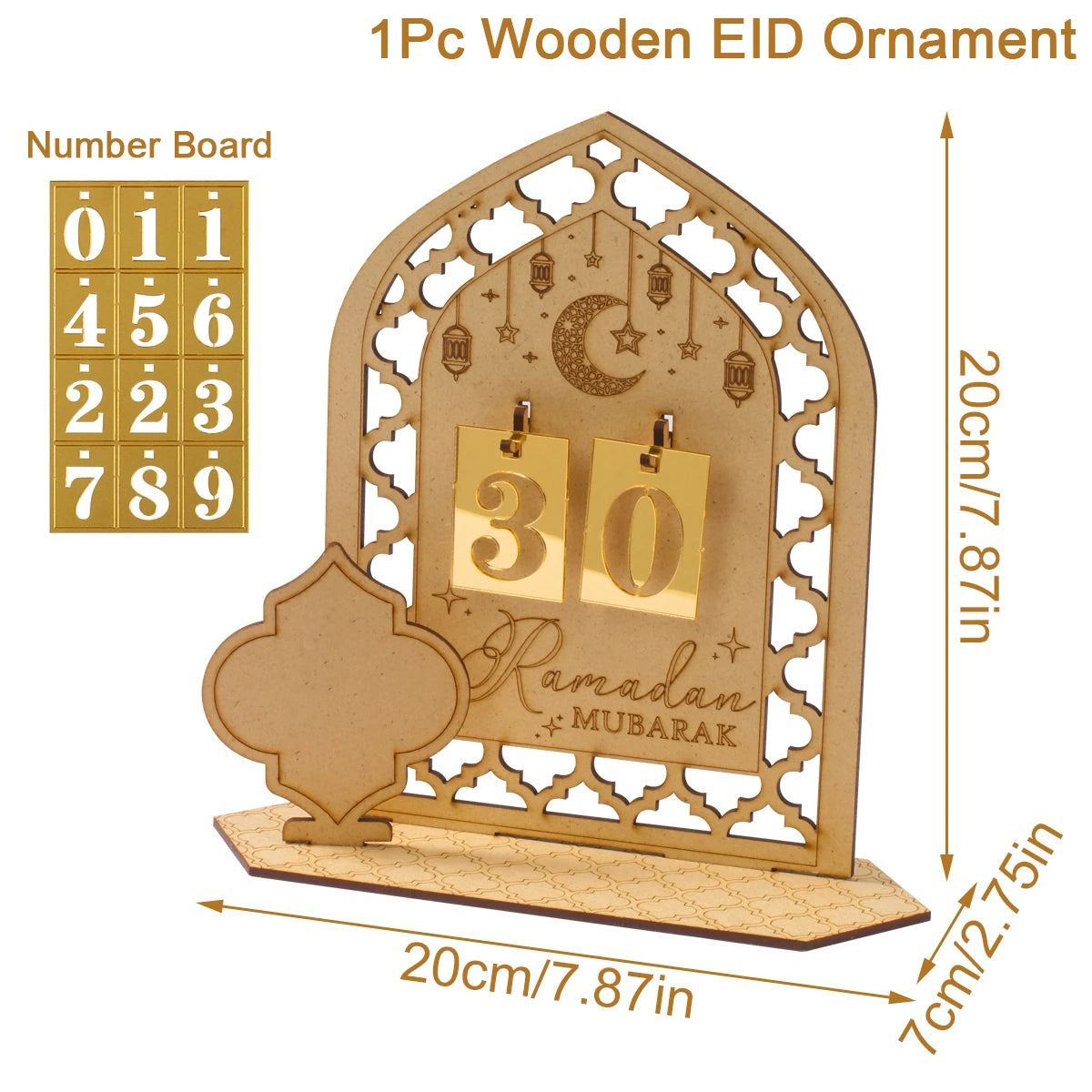 Eid Countdown