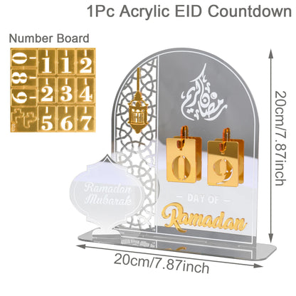Eid Countdown