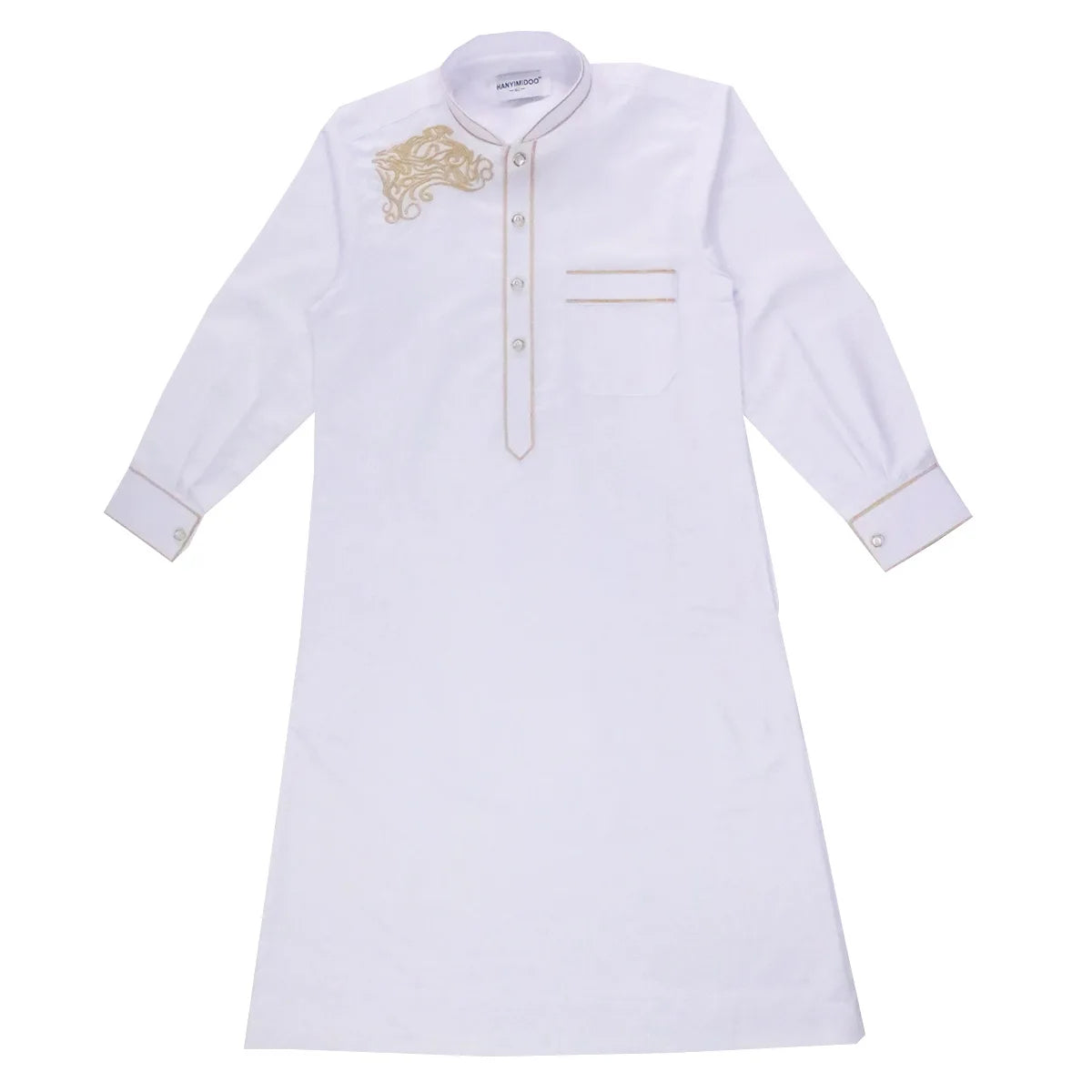 Children's Long Sleeve Thobe