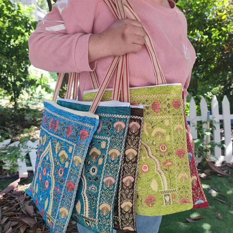 Portable Prayer Purse & Rug