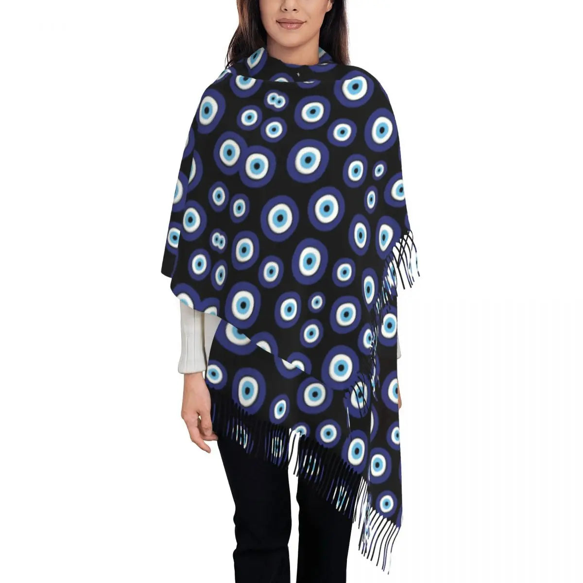 Evil Eye Protective Wrap