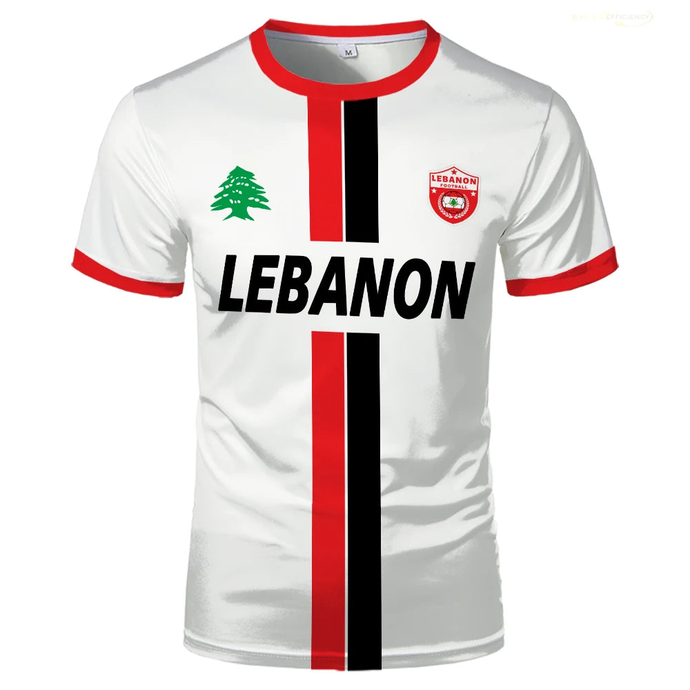Lebanon Jersey