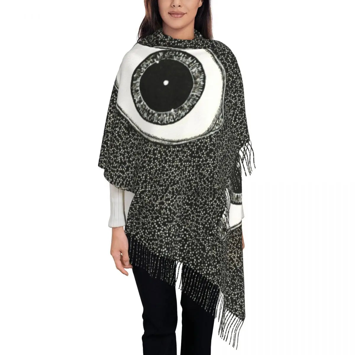 Evil Eye Protective Wrap
