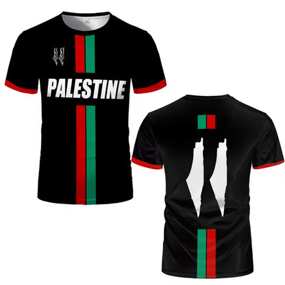 Palestine Jersey
