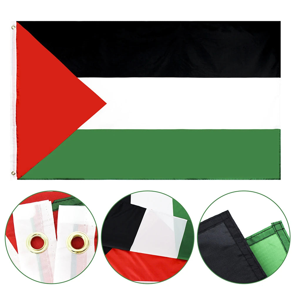 Palestine Flag