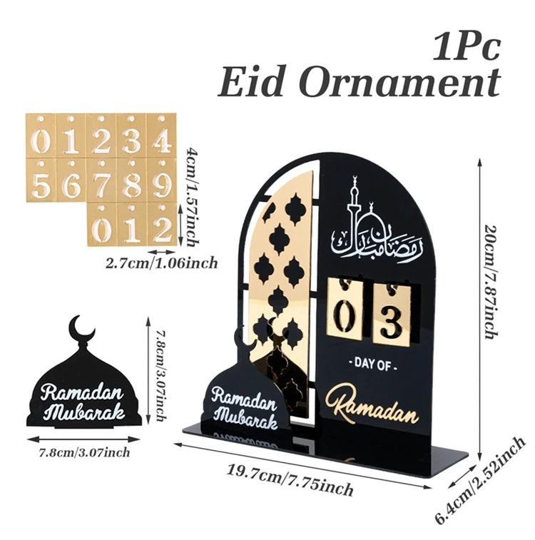 Eid Countdown