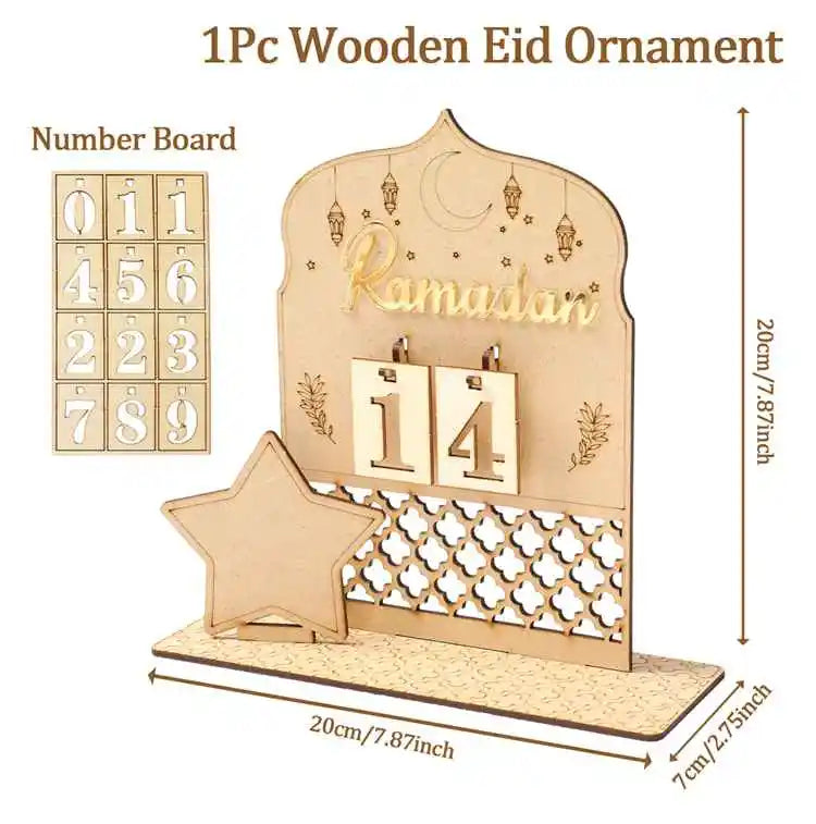 Eid Countdown