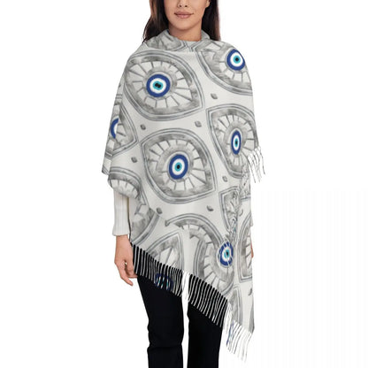 Evil Eye Protective Wrap
