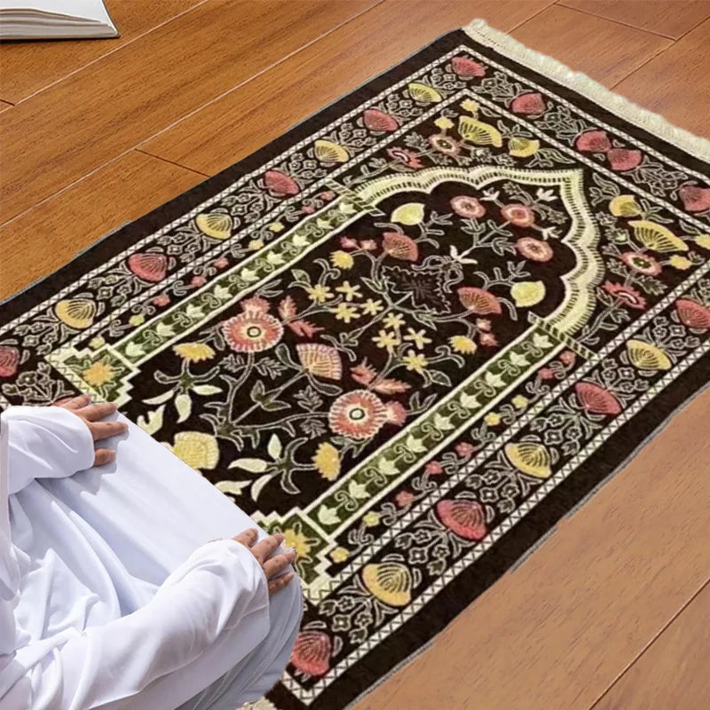 Portable Prayer Purse & Rug