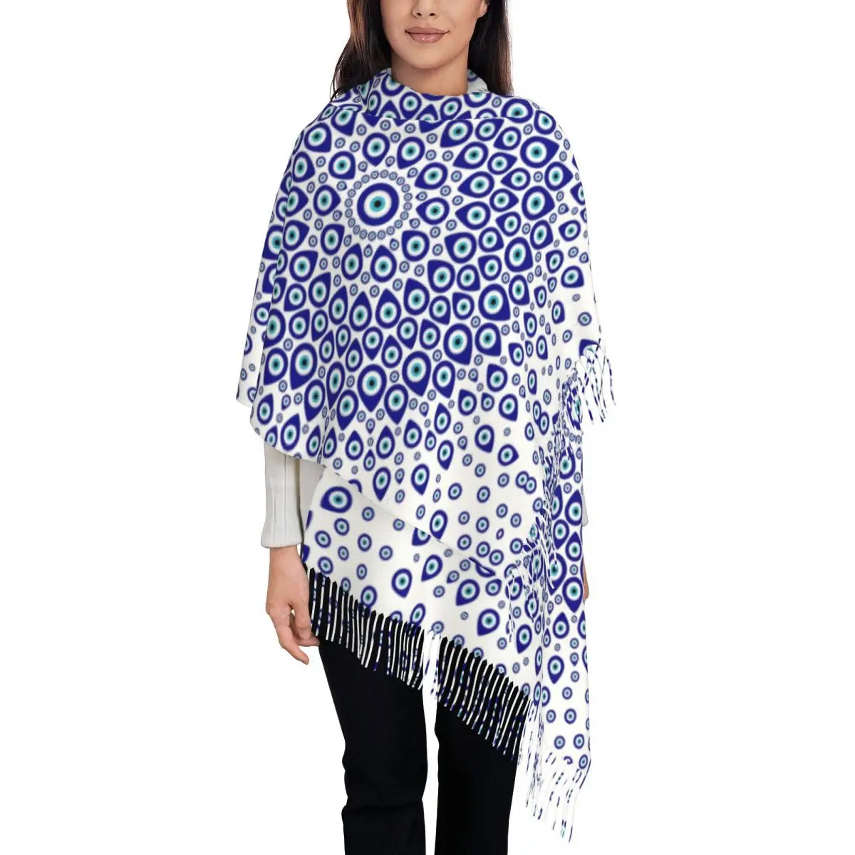 Evil Eye Protective Wrap