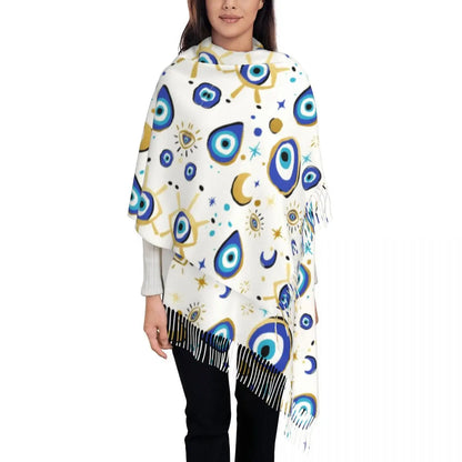 Evil Eye Protective Wrap