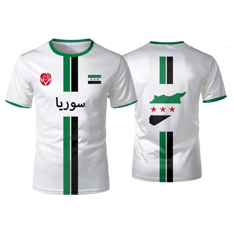 Syria Jersey