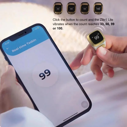 Tasbeeh Digital Counter