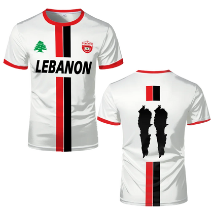 Lebanon Jersey