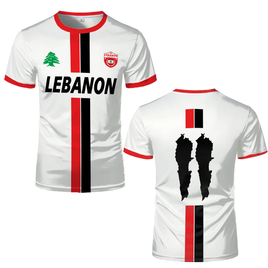 Lebanon Jersey