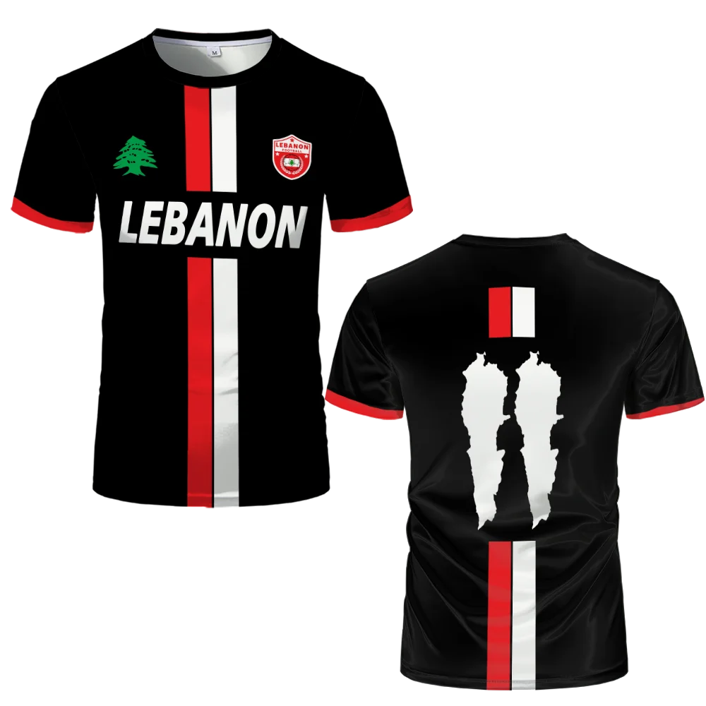 Lebanon Jersey