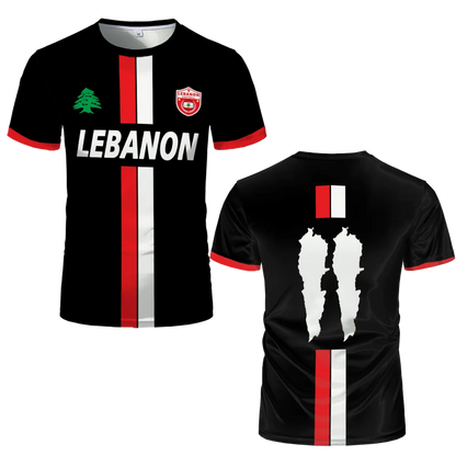 Lebanon Jersey