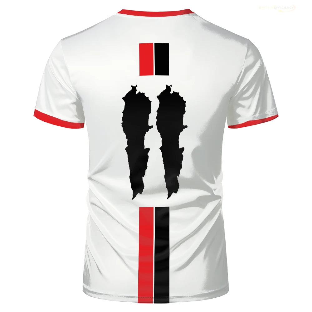 Lebanon Jersey