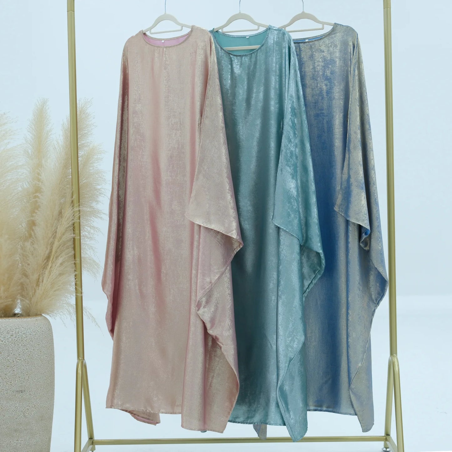 Luxurious Butterfly Abaya