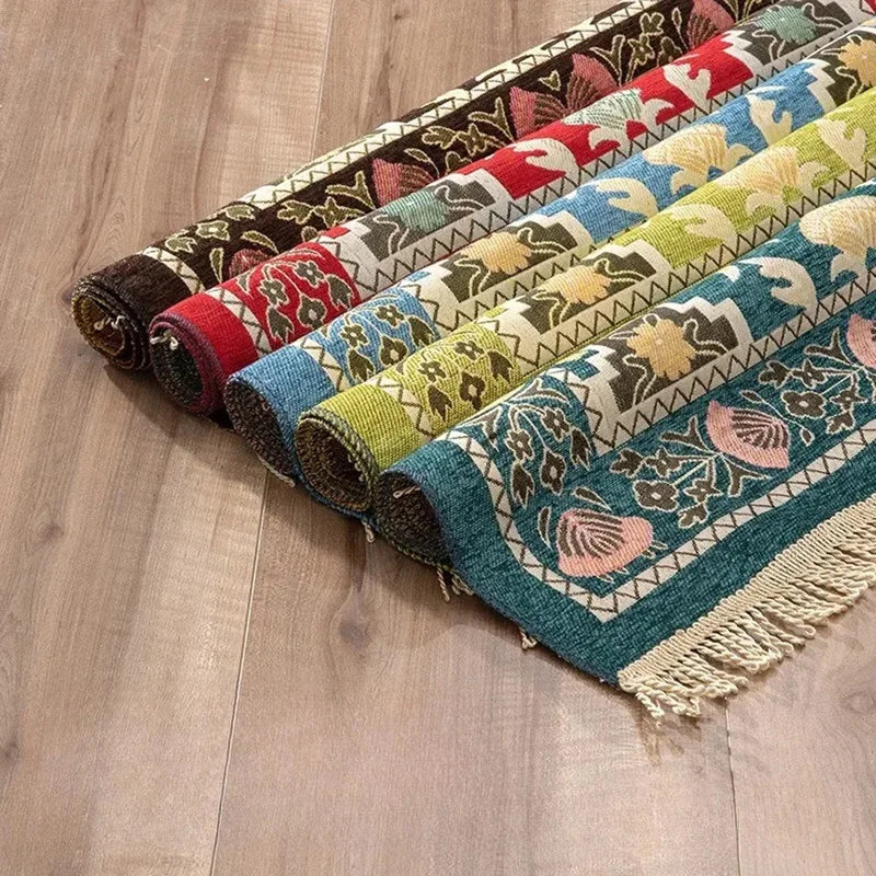 Portable Prayer Purse & Rug