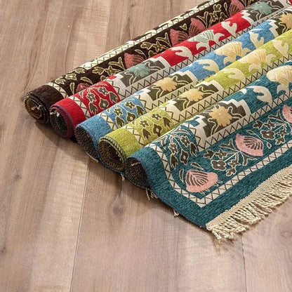 Portable Prayer Purse & Rug
