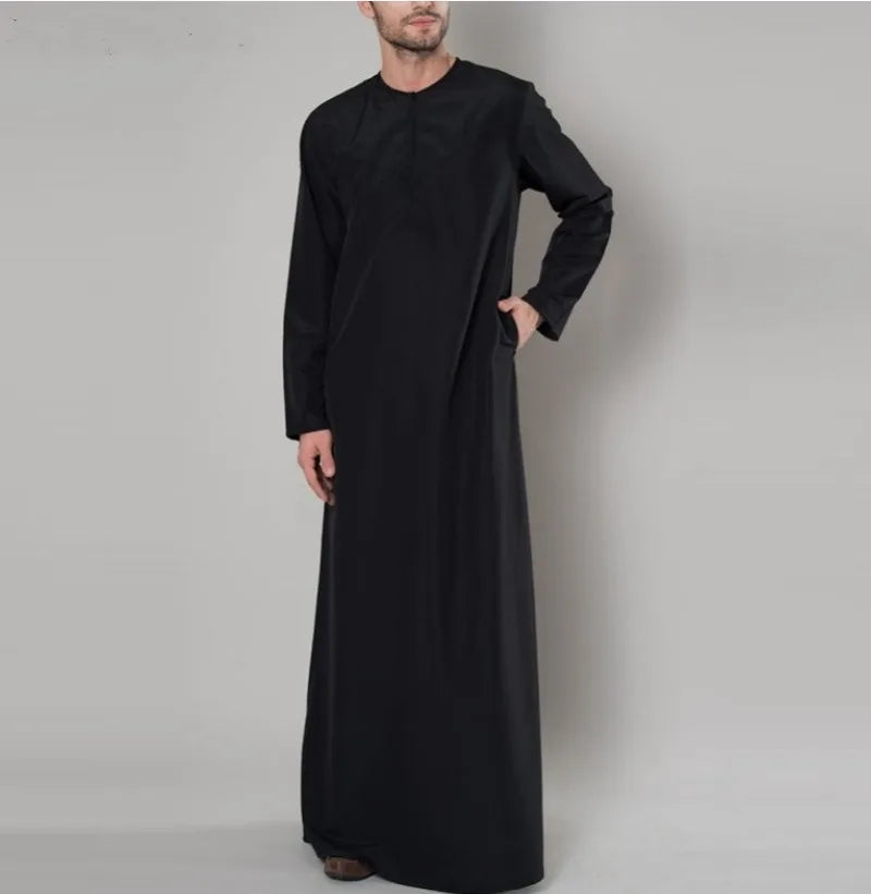 Men’s Long Sleeved Thobe