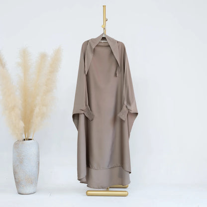 Sunnah Kids Abaya
