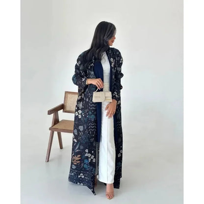 Pashmina Abaya