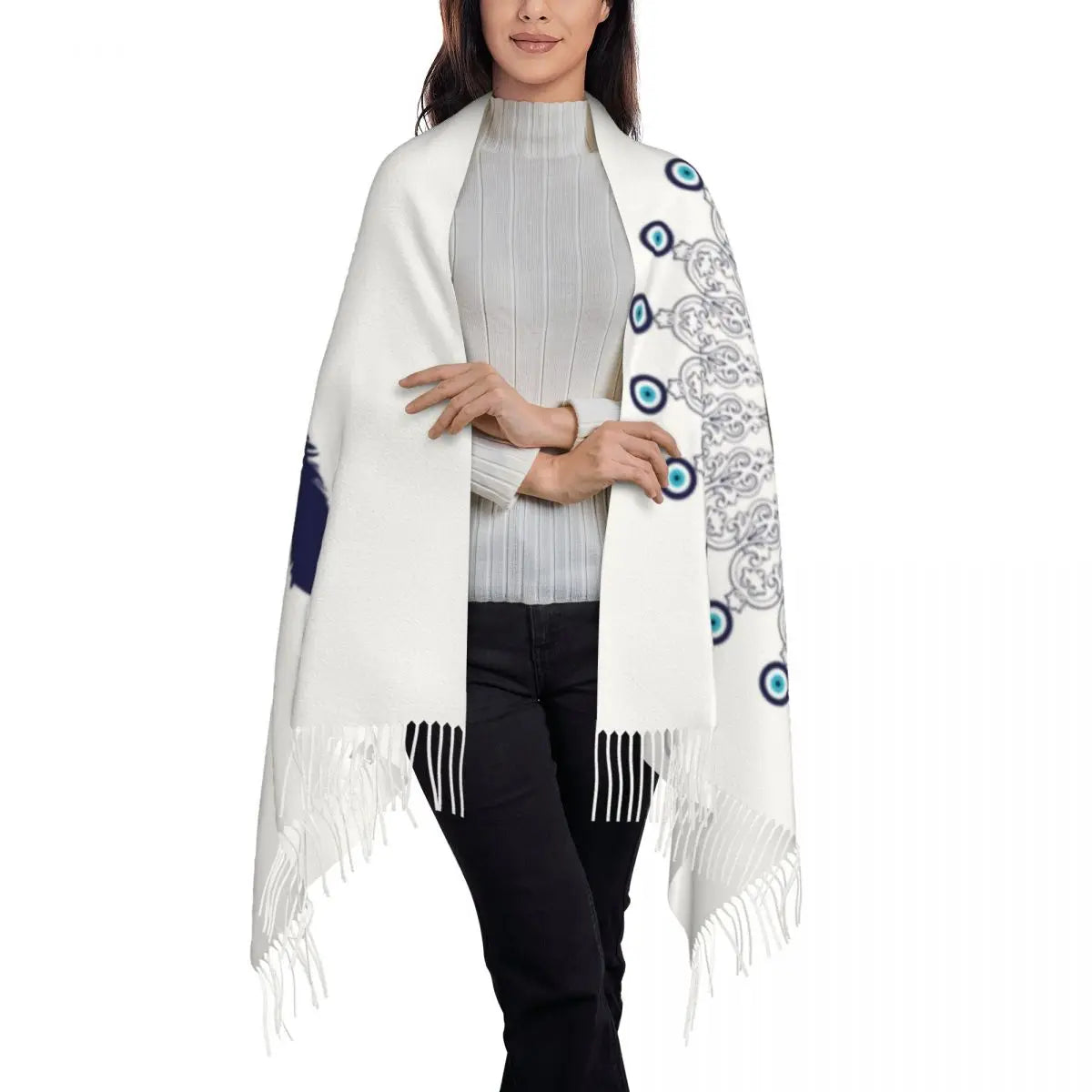 Evil Eye Protective Wrap