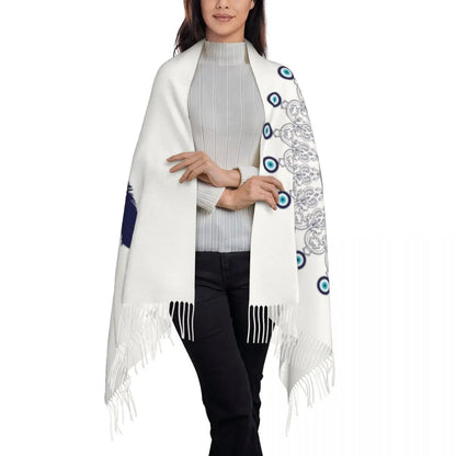 Evil Eye Protective Wrap